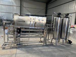 2T單級全不鏽鋼設備